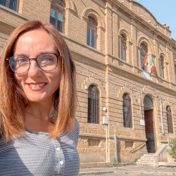 tutor a Catania - Francesca