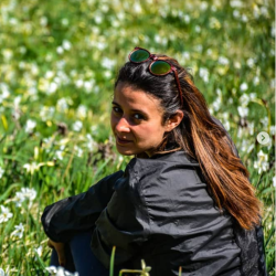 tutor a Pisa - Nadia