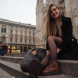 tutor a Napoli - Chiara