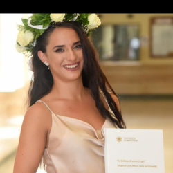 tutor a Roma - Lucrezia