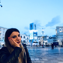 tutor a Ostuni - Giulia