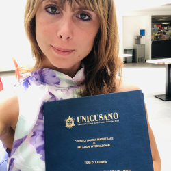 tutor a Savona - Daniela