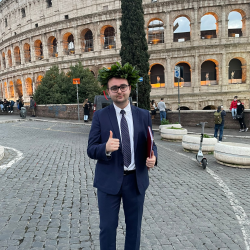 tutor a roma - Alessio