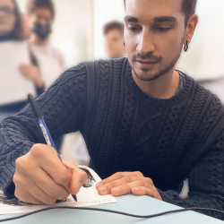 tutor a Valeggio sul Mincio - Fabio
