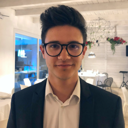 tutor a Como - Federico