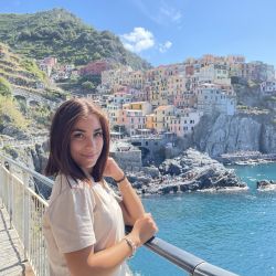 tutor a Jerago - Giorgia