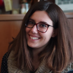 tutor a Langhirano - Giulia