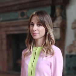 tutor a ROMA - Laura