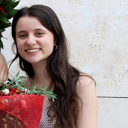 tutor a Roma - Isabella