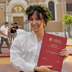 tutor a Roma - gloria
