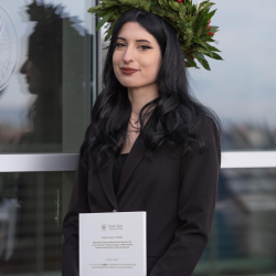 tutor a roma - Erika
