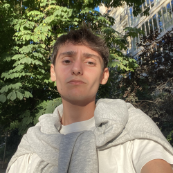 tutor a Roma - Dario