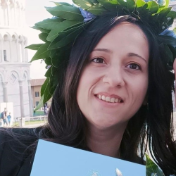 tutor a Pisa - Patrizia