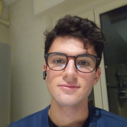 tutor a Milano - Federico