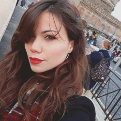 tutor a ROMA - Francesca
