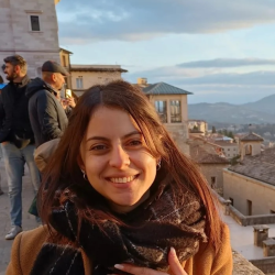 tutor a Pisa - Antonella