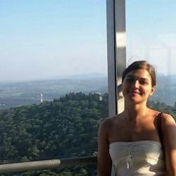 tutor a Firenze - Roxana
