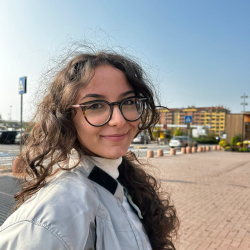 tutor a Taranto - giorgia