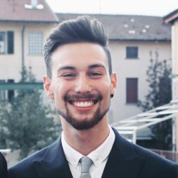 tutor a Fenegrò - Davide
