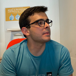 tutor a Fisciano - Mario