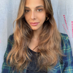 tutor a Canzo - Francesca