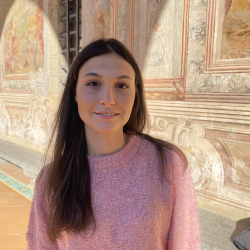 tutor a Scandicci - Federica