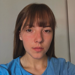 tutor a Roma - Sarah