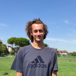 tutor a Roma - Bryan