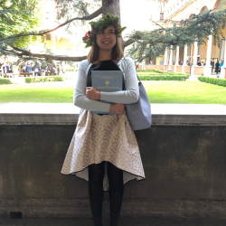 tutor a Milano - Martina