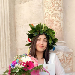 tutor a Foggia - Ilaria