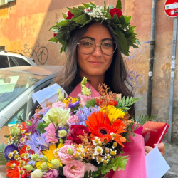 tutor a Perugia - Silvia