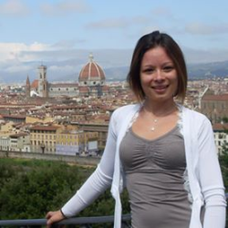 tutor a ROMA - Ilaria