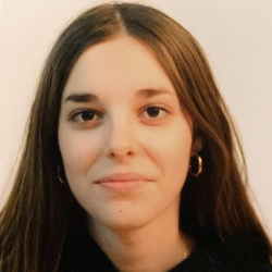 tutor a rubiera - rebecca