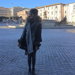 tutor a Roma - Cristina