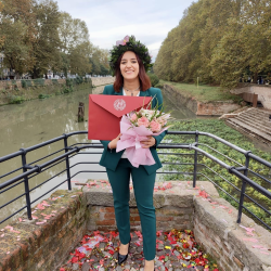 tutor a Padova - Serena