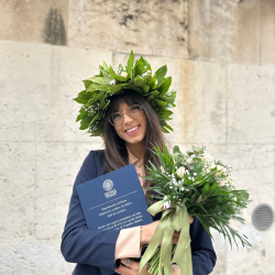 tutor a Martina Franca - Fabiana