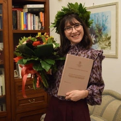 tutor a CAMPI SALENTINA - Giulia