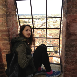 tutor a Bologna - Valentina