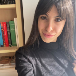 tutor a Treno - Giorgia