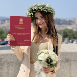 tutor a Milano - Diletta