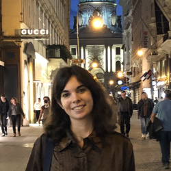 tutor a Siena - Laura
