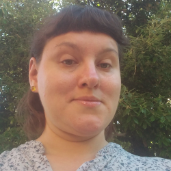 tutor a Marghera - Oksana