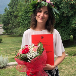 tutor a Torino - Chiara
