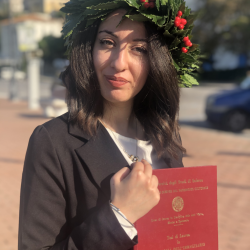 tutor a Agropoli - Raffaella