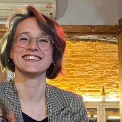 tutor a Pisa - Giulia