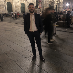 tutor a Milano - Giuseppe