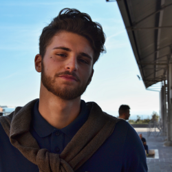 tutor a Roma - Simone