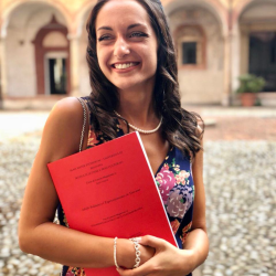tutor a Bologna - Sara