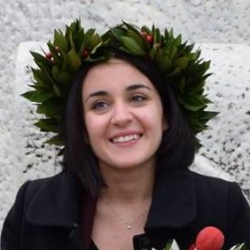 tutor a Roma - Samuela