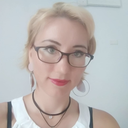 tutor a Modena - Anastasiia